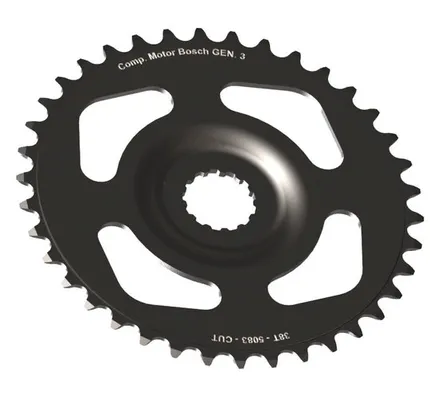 Kett Blad 38 Sl Bosch Class Gen3 E-bike Dm Zw