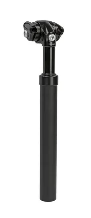 Anp Zadelpen Koga 27.2x270 M/logo Alm Verend Zw