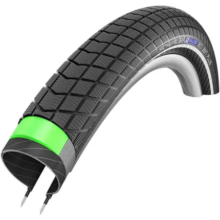 Schwalbe Btb 28x2.00 Big Ben Plus R Zw