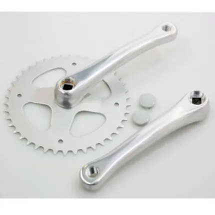 Cort Crankst 42t 3/32 Alu Silver