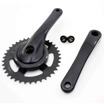 Cort crankst 38t black matt