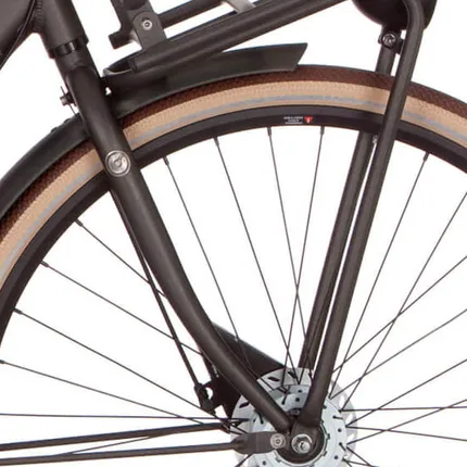 Cortina V Vork U4 H Black Gold Matt