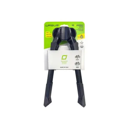 Ursus Middenstand Jumbo 2 Evo 28 Zwart