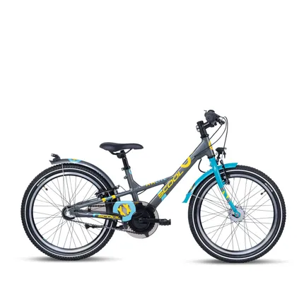Scool Xxlite 20 Inch 3-Speed