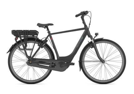 Gazelle PARIS C7+ HMB H65 Black H7 (Mat)