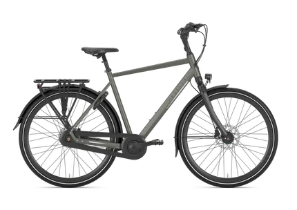 Gazelle CHAMONIX C8 H57 Clay green T8 (Mat)