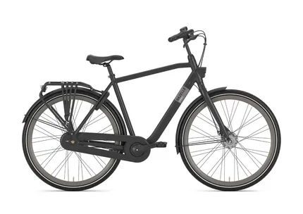 Gazelle ESPRIT H49 Black T7 (M)