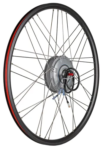 UNBRANDED EBP WIEL V 28 E-MOT 36V D-LIGHT Z/SENS RB ZW/ZI