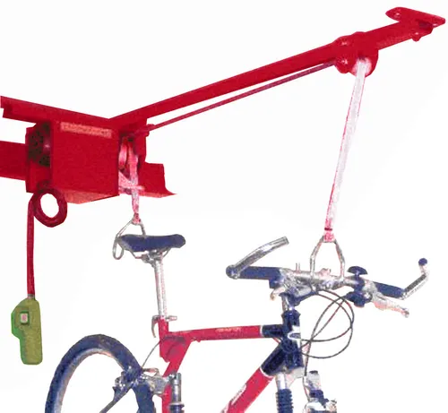 SUPERSPARK GRS SUPER FIETSLIFT ELECTRISCH RO