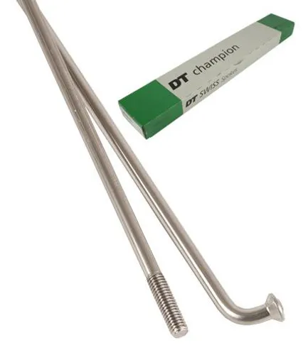 DT SWISS SPAAK 13X282 DT CHAMPION ZI DS A 100