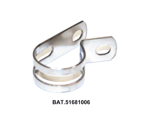 BATAVUS ANP NAAFD BANDAGE RVS 23MM DS A 10