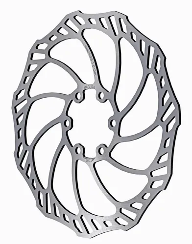 Remschijf Storm SL.2. Ø 160 mm. 6-gaats. met 6 s