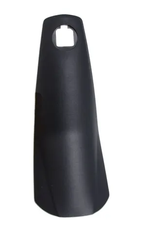 EUROFENDER ANP SPATLAP SPOILER EF PVC 46MM ZWART