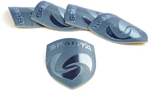 SPARTA ANP BALHD EMBLEEM SPA 50MM CHROOM DS A 5