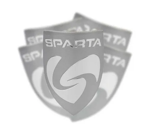SPARTA ANP BALHD EMBLEEM SPA 32MM CHROOM DS A 5