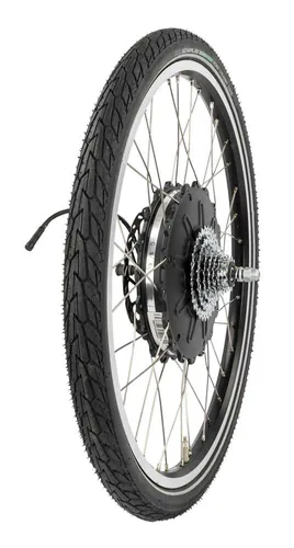 UNBRANDED WIEL A 26 BAB E-MAX IBO GWA09C 8V DB COMPL ZW/ZI