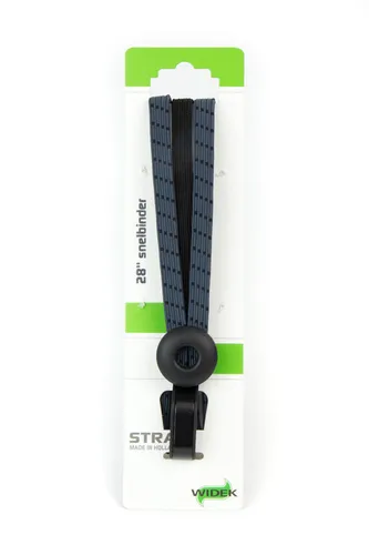 SNELBINDER WIDEK EYE HAAK 12MM 540MM ZW/DGRY