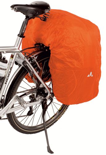 VAUDE 3 FOLD RAINCOVER, ORANGE