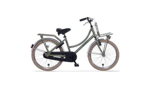 ALPINA Cargo 22" Meisjes Velvet Green Matt 37cm 2024