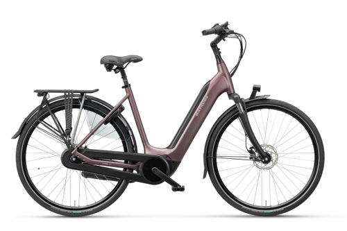 BATAVUS Finez E-go Power, Sangria-mat