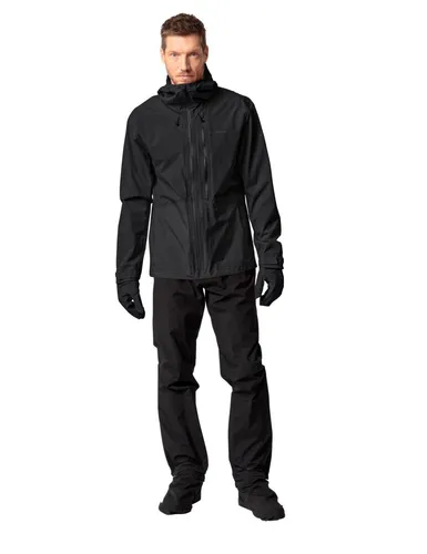 Me Comyou Rain Jacket, black, XXXL