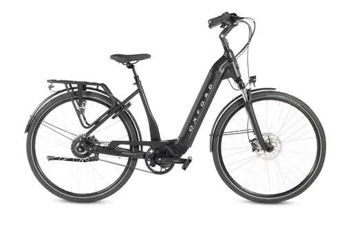 Oxford sx 15.0 enviolo gates 630wh Dames mat zwart 50cm 2024