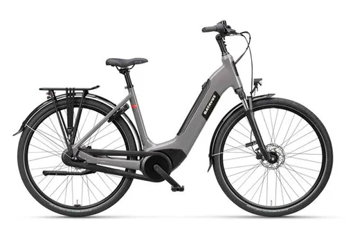 BATAVUS Altura E-go Power Pro Lageinstap Taupe 51cm 2025