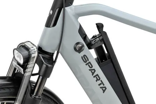 SPARTA d-Rule Energy Heren Tyre Grey Matte 61cm 2025