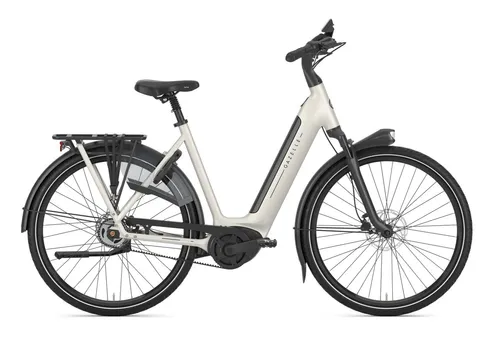 GAZELLE GRENOBLE 3.0 C5 HMB L53 Ivory white S5 (Mat)