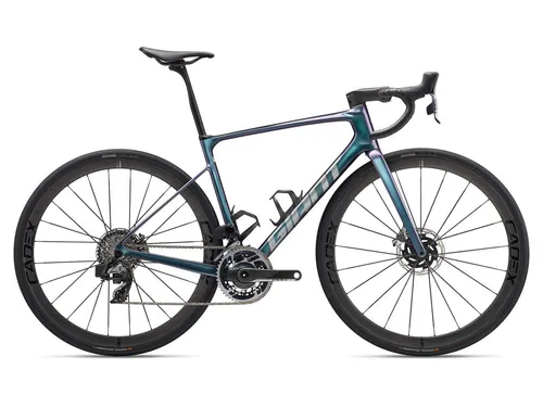 GIANT Defy Advanced SL 0 XS Blue Dragonfly