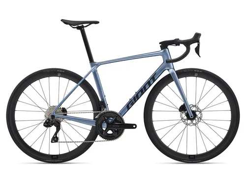 GIANT TCR Advanced 0-PC ML Frost Silver