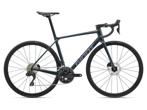 GIANT TCR Advanced 1-PC XS Asphalt Green