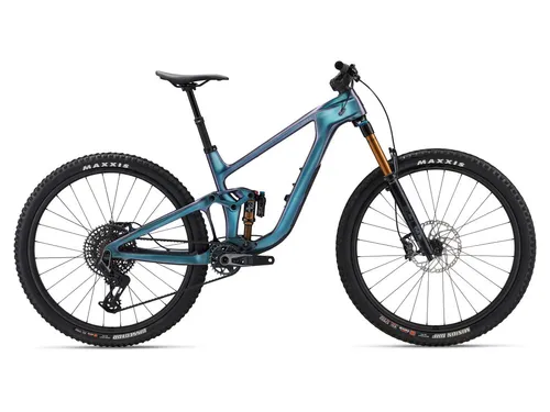 GIANT Trance X Advanced 0 M Blue Dragonfly
