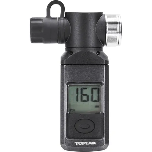 TOPEAK Topeak digitale bandenspannings meter Shuttle Gaug