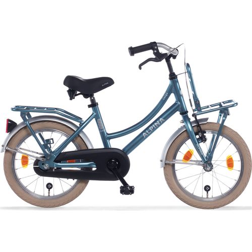 Alpina Cargo M18 Steel Blue Matt