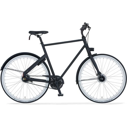 Cortina Blau H53 Black Matt ND7 Belt