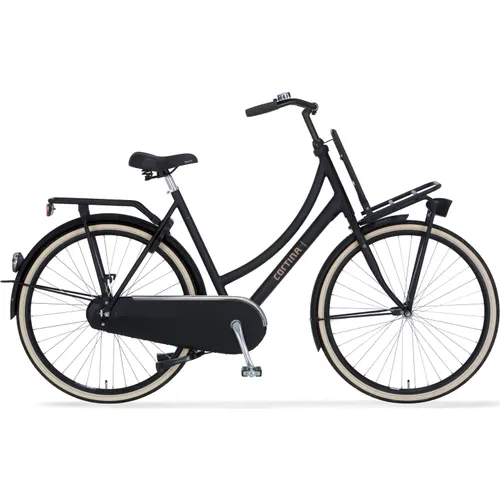 CORTINA Cortina U4 D57 Jet Black Matte RN