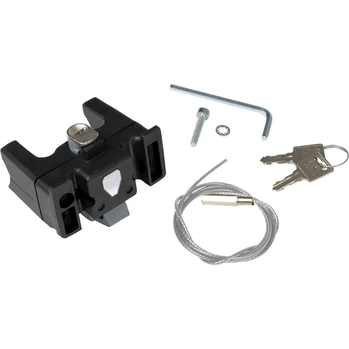 ORTLIEB Ortlieb Montageset Ultimate E185 - zwart