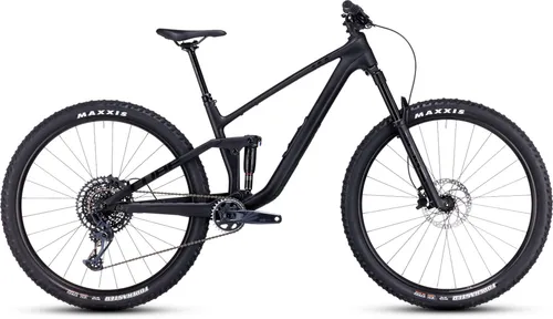 CUBE STEREO ONE44 C.62 PRO CARBON/BLACK 2023 M