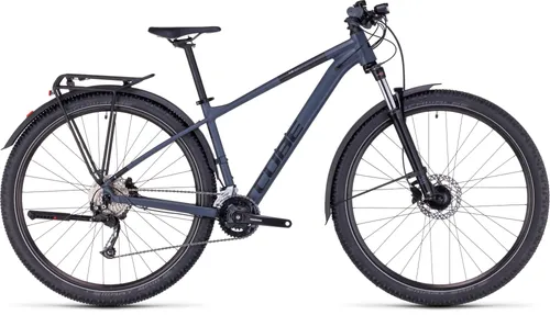 CUBE AIM SLX ALLROAD GREY/BLACK 2024 XXL