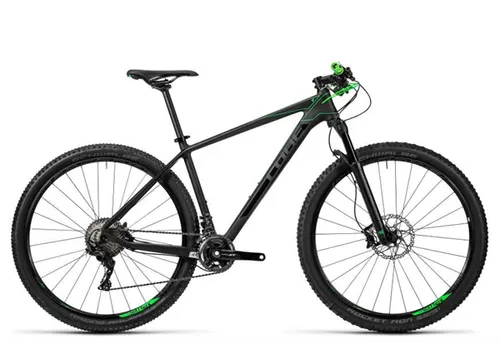 CUBE REACTION C:62 RACE BLUEHAZE/BLACK 2024 XXL