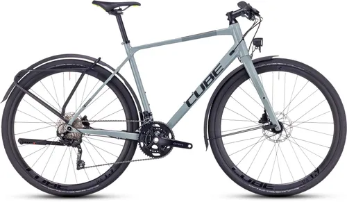 CUBE NULANE PRO FE GREY/BLACK 2024 XL