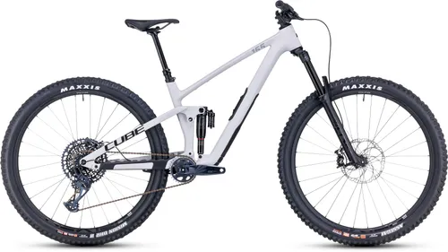 CUBE STEREO ONE55 C:62 RACE 29 LIGHTGREY 2024 M