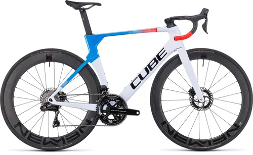 CUBE LITENING AERO C:68X SLT TEAMLINE 2024 60 cm
