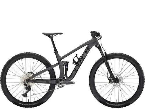 TREK Top Fuel 5 Deore XL Matte Dnister Black