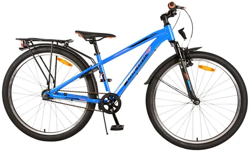 Volare Cross Kinderfiets - Jongens - 26 inch - Blauw - 3 Versnellingen