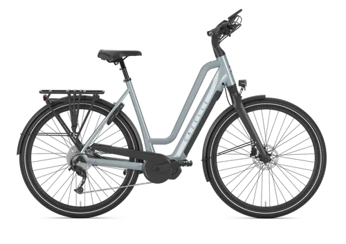 Gazelle CHAMONIX T10 HMS L57 Brewster grey S10 504Wh