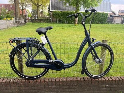 Batavus Entree D7 Donkerblauw 51cm