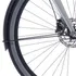 CORTINA Cortina spatbordstang voor 28 Blau jet black matt