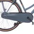 CORTINA Cortina kettingkast lakdoek U4 mouse grey matt 7v